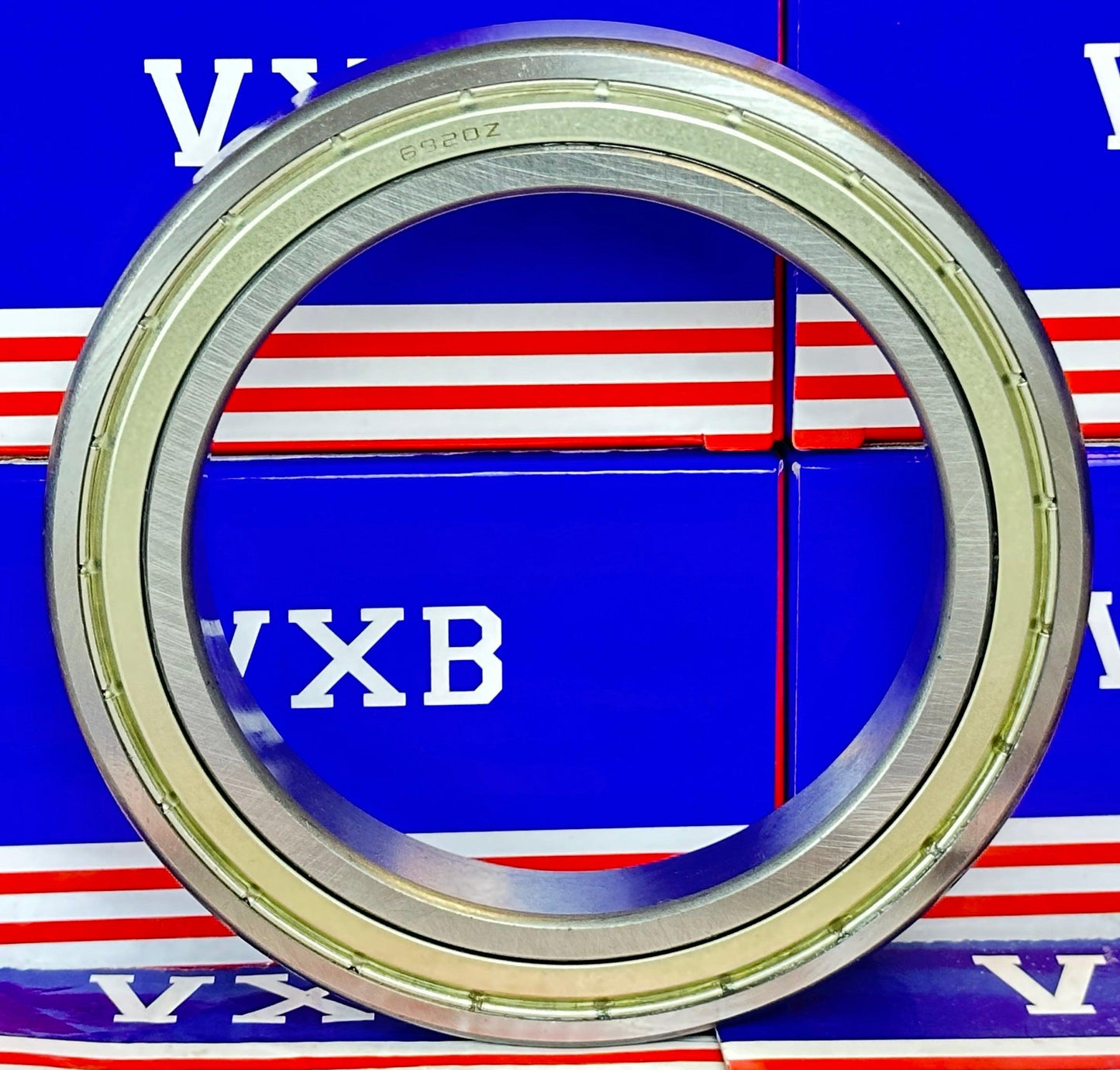 6920ZZ Ball Bearing Shielded 100x140x20 mm - VXB Ball Bearings