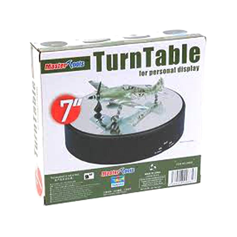 7 inch Battery Operated Lazy Susan - VXB Ball Bearings