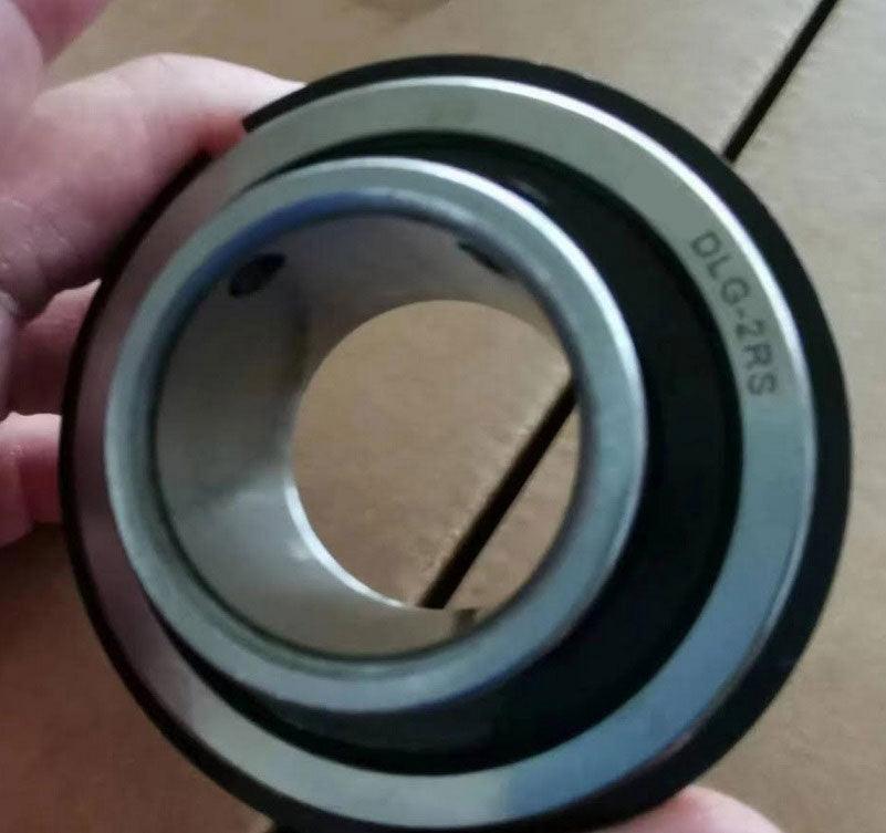 7508DLG-2RS Bearing 1/2" Bore; 1-3/4" Outside Diameter. 1/2" Single Row With Snap Ring - VXB Ball Bearings