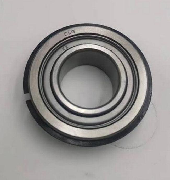 7520DLGZZ Single Row With Snap Ring 1-1/4" Bore; 2-9/16" Outside Diameter; 3/4" wide - VXB Ball Bearings