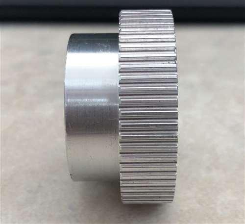 8mm Bore Timing Pulley 2mm Pitch 60 Teeth 6mm Wide Belt Groove for 3D printer GT2 - VXB Ball Bearings