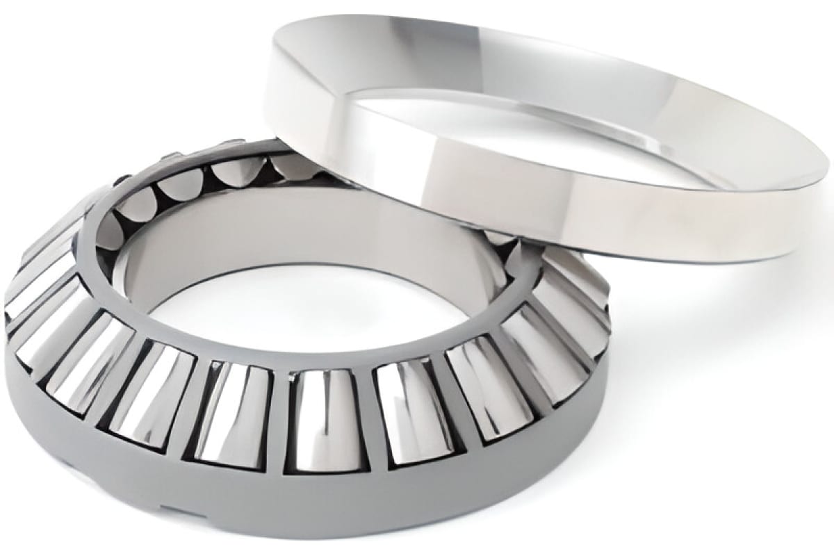 29336E Thrust Spherical Roller Bearing Steel Cage 180x300x73 mm