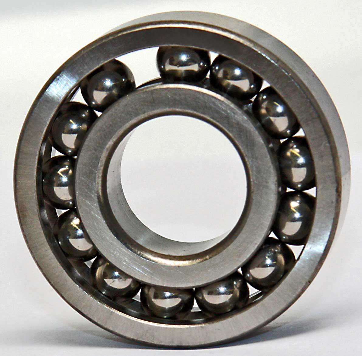 S6904 Full Complement Stainless Steel Bearing 20x37x9 open