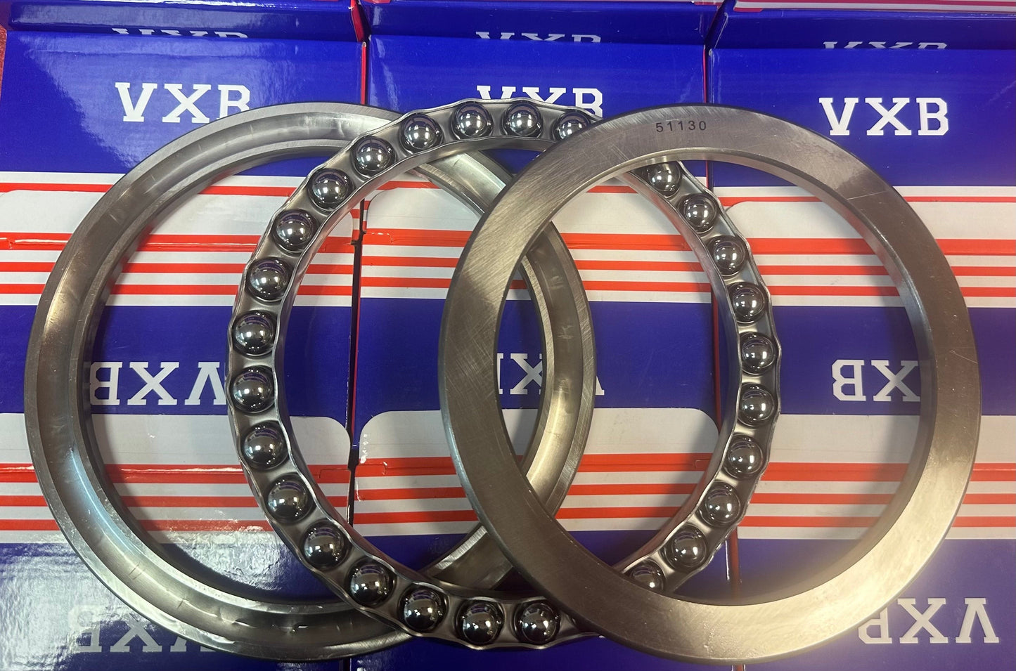51130 Thrust Ball Bearing 150x190x31mm