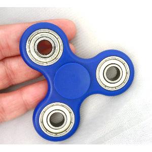 Blue Fidget Hand Spinner Toy 42Q - VXB Ball Bearings