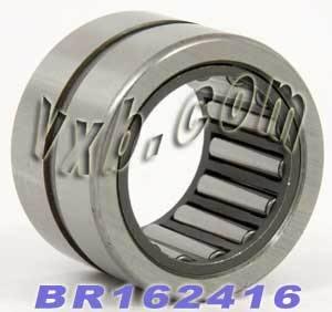BR162416 Needle Roller Bearing 1x1 1/2x1 inch - VXB Ball Bearings