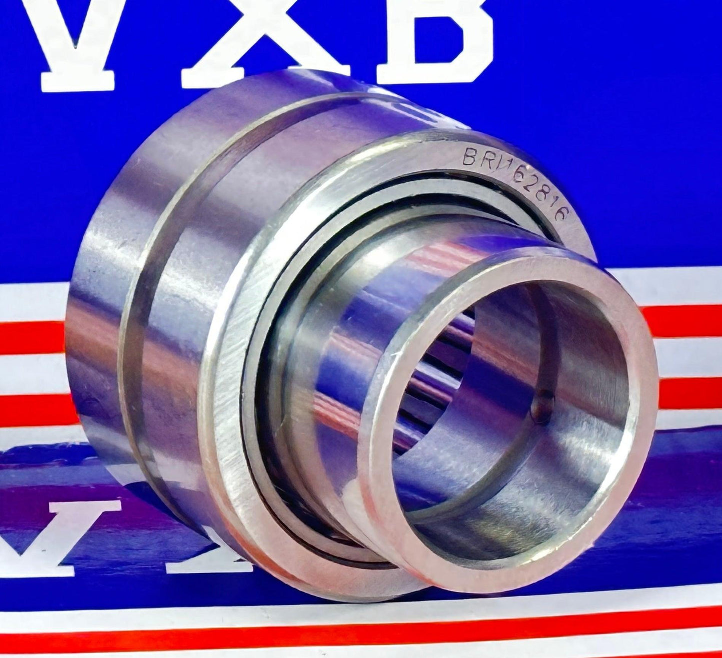 BRI162816 Needle Roller Bearing 1x1 3/4x1 inch - VXB Ball Bearings