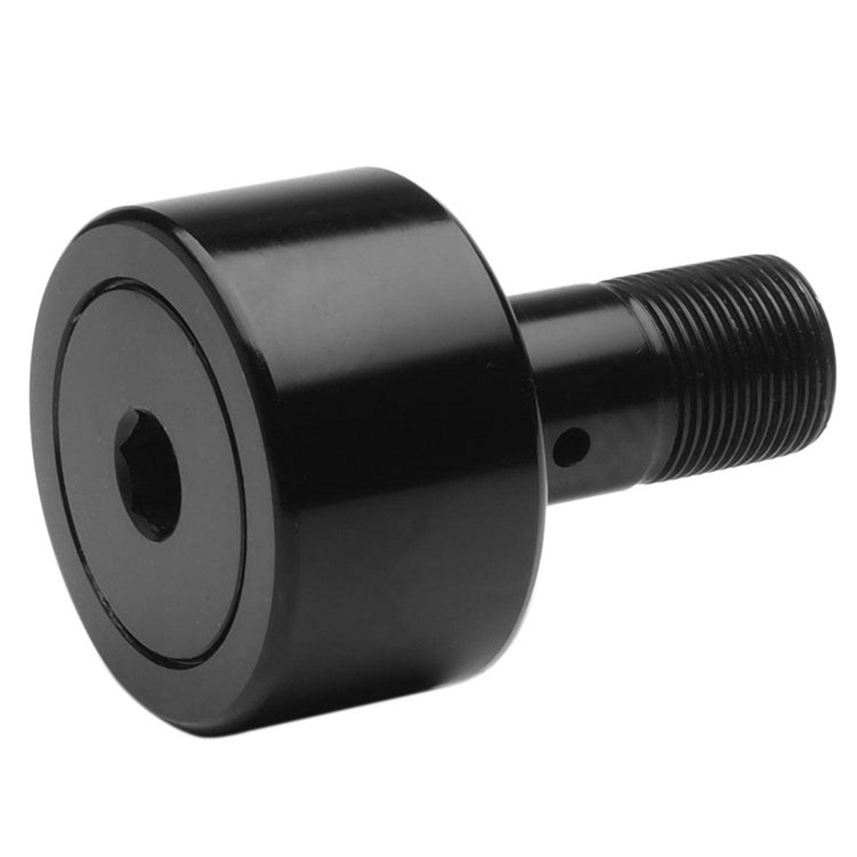 CR10-1VBUU Flat Cam Follower Hex Head 5/8"x15/32"x3/4" Needle Roller Bearing - VXB Ball Bearings