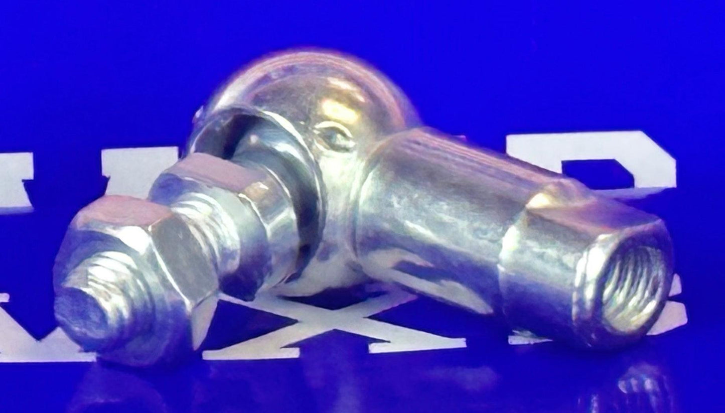 CS10 10mm L-Shape Ball Joint Rod End Bearing - VXB Ball Bearings