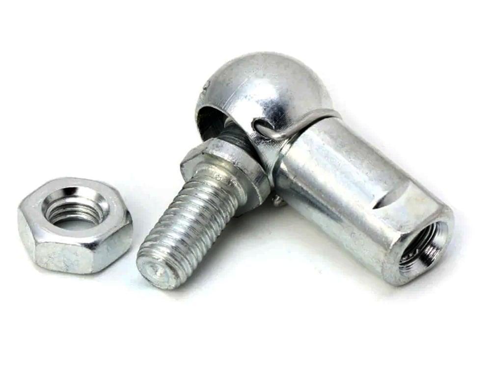 CS19L 19mm L-Shape Ball Joint Rod End Bearing - VXB Ball Bearings