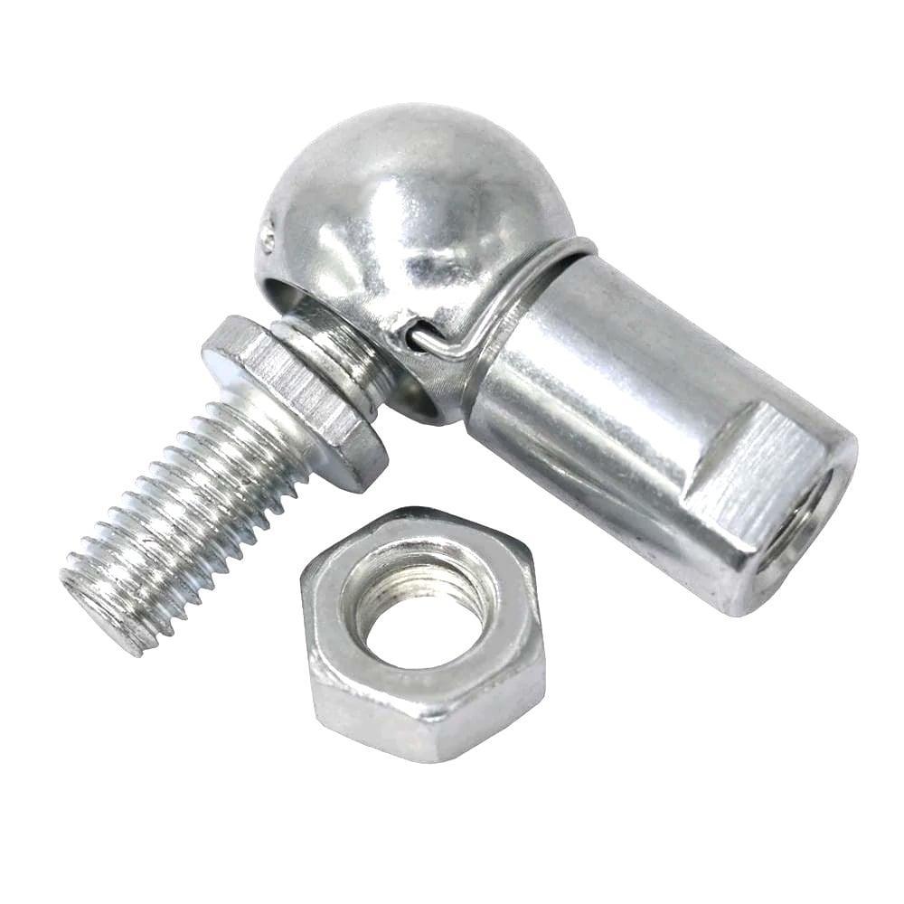 CS22L 22mm L-Shape Ball Joint Rod End Bearing - VXB Ball Bearings