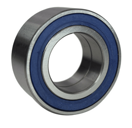 DEO678CS12 ATV Double Radial Ball Bearing 30X50X20 - VXB Ball Bearings