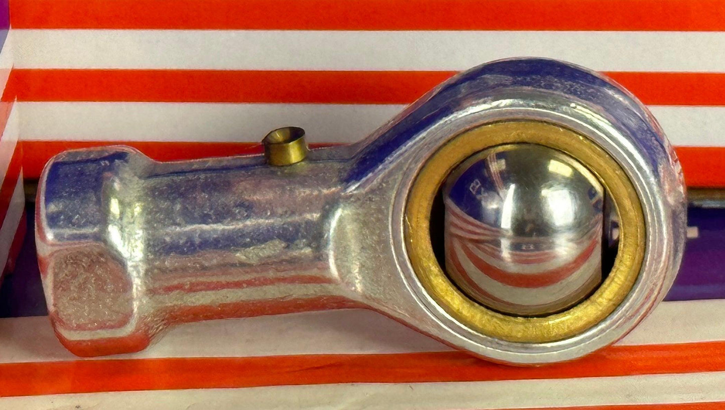 Female Rod End 10mm PHS10L Left hand Bearing - VXB Ball Bearings