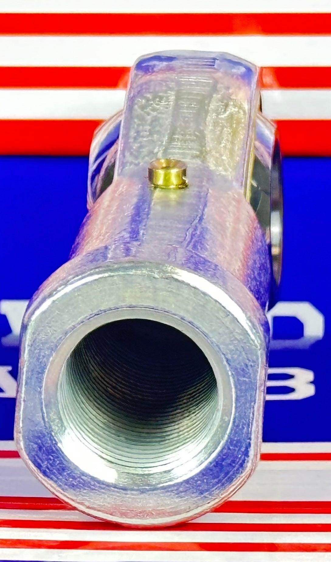 Female Rod End 20mm PHS20L Left hand Bearing - VXB Ball Bearings