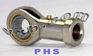 Female Rod End Heim 3mm PHS3L Left hand Bearing - VXB Ball Bearings