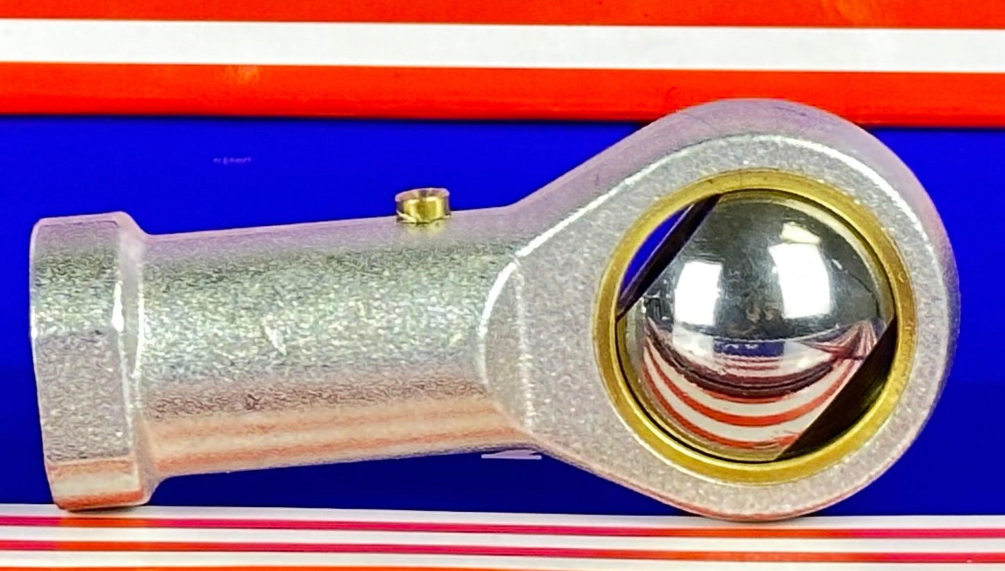 Female Rod End PHSB10L 5/8 Left hand Bearing - VXB Ball Bearings