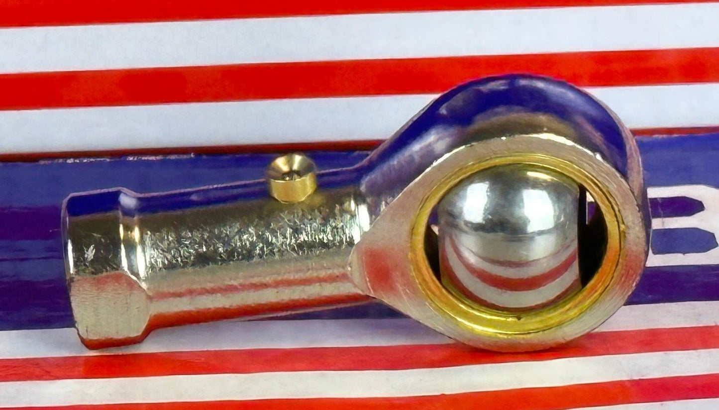 Female Rod End PHSB5L 5/16 Left hand Bearing - VXB Ball Bearings