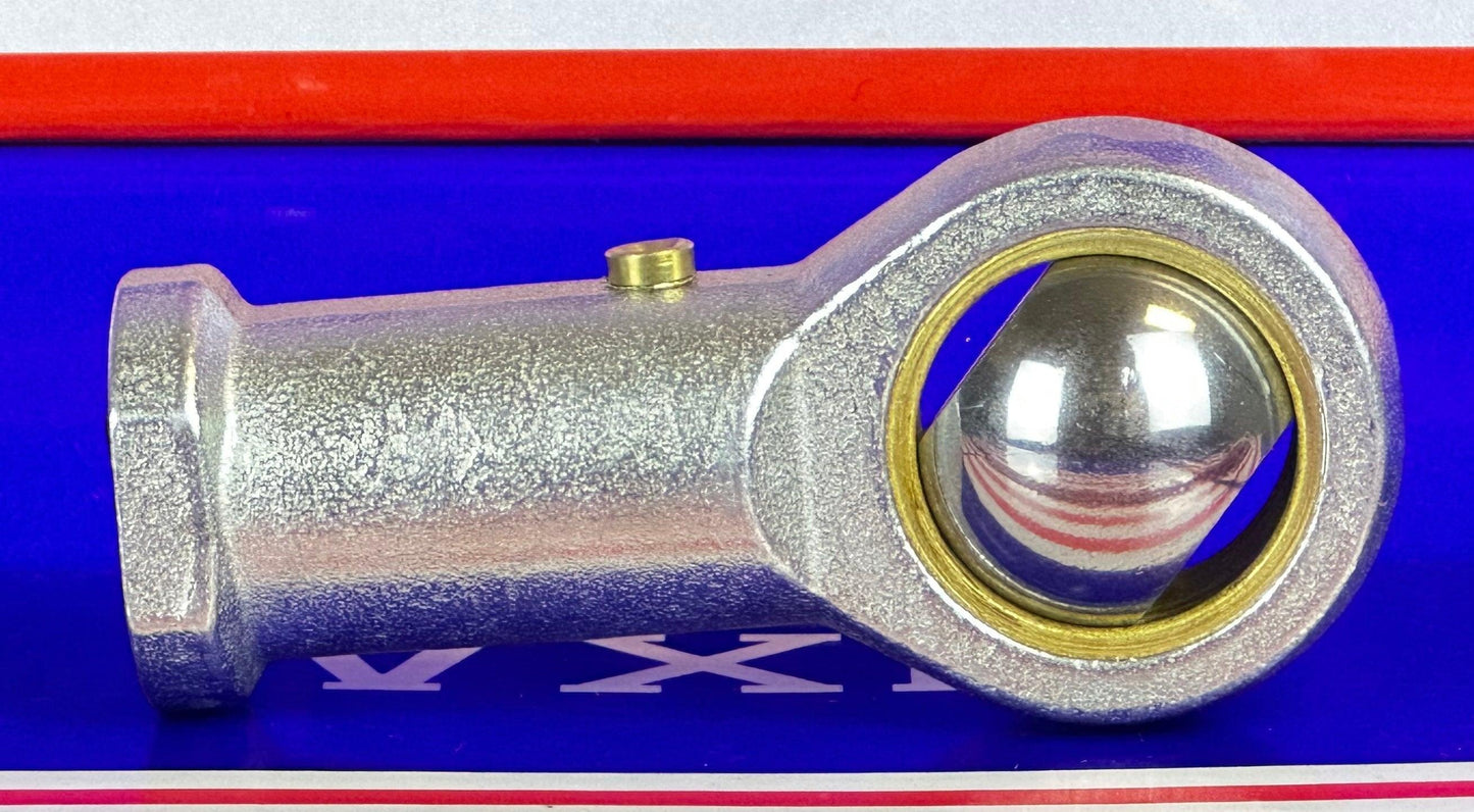 Female Rod End PHSB8L 1/2 Left hand Bearing - VXB Ball Bearings