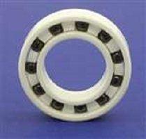 FULL 683ZrO2/Si3N4/PTFE Miniature Bearing 3x7x3 - VXB Ball Bearings