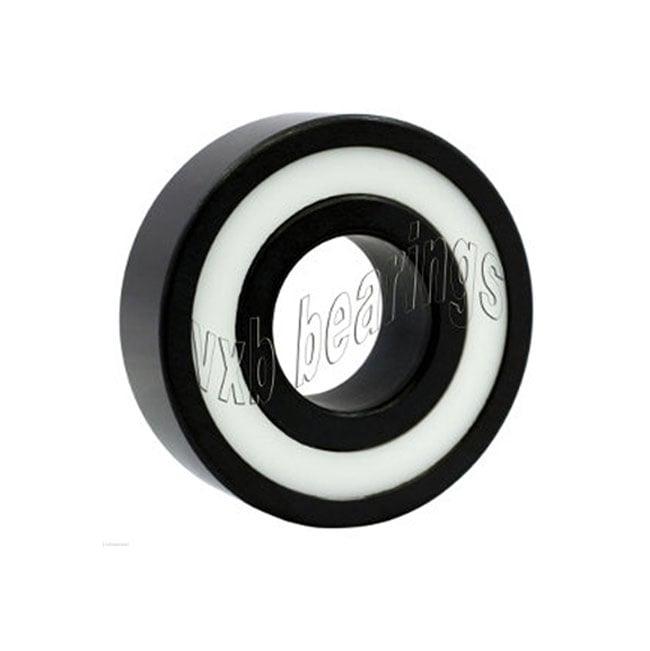 Full Ceramic 624-2RS Si3N4/Si3N4 Miniature Bearing 4x13x5 - VXB Ball Bearings