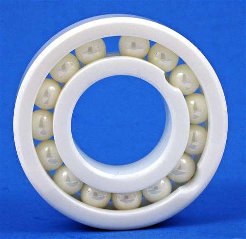 Full Ceramic Bearing 2x5x2.5 ZrO2 Miniature - VXB Ball Bearings