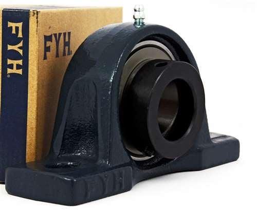 FYH NAP212-38 2 3/8 Pillow Block eccentric collar Mounted Bearings - VXB Ball Bearings