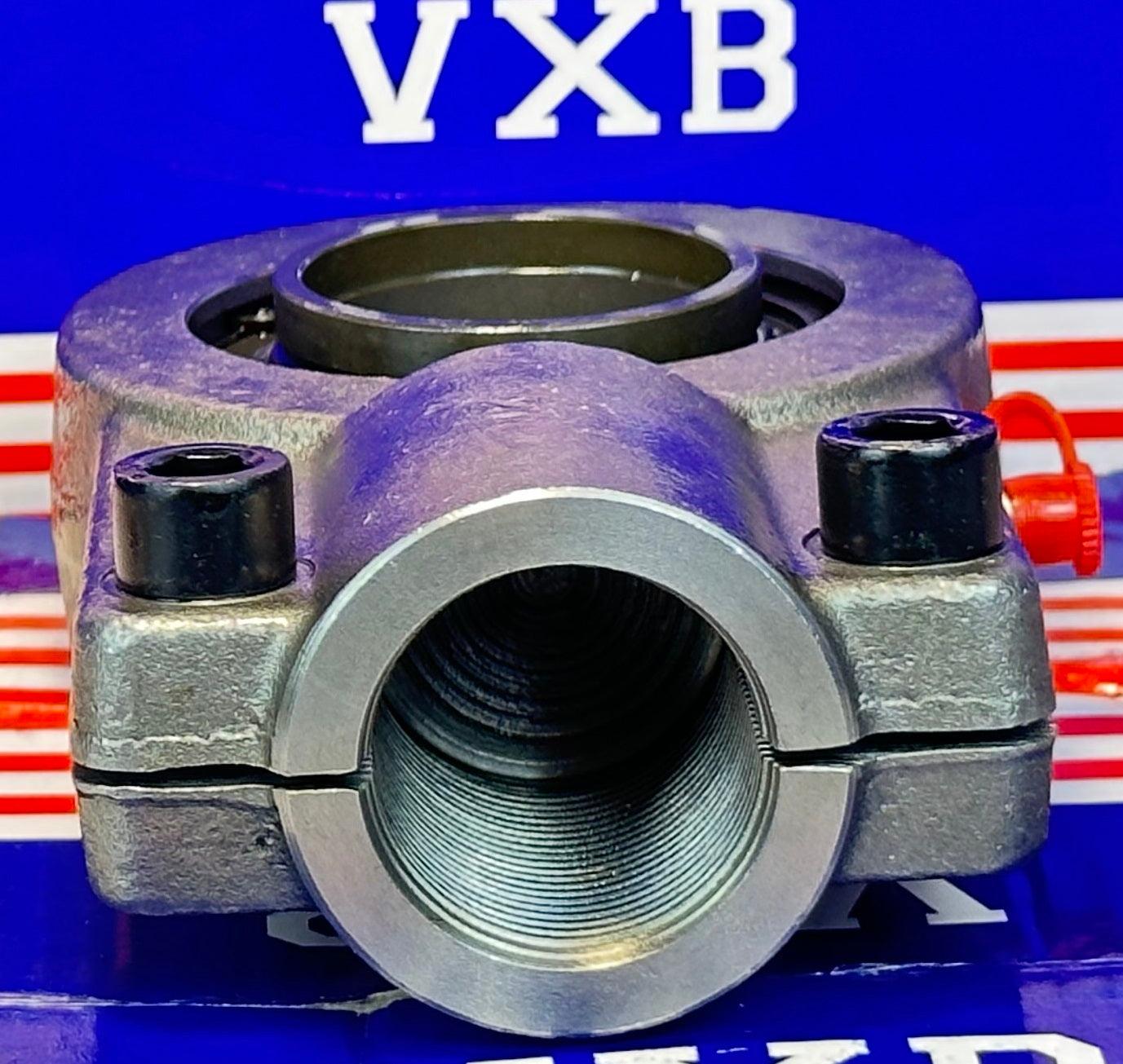 GIHN-K12LO SPHERICAL PLAIN, ROD ENDS WITH WELDING SHANK/LOCKING - VXB Ball Bearings