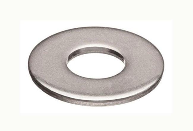 GS1528 Steel Thrust Washer Bearing 15x28x1mm - VXB Ball Bearings