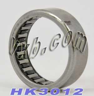 HK3012 Shell Type Needle Roller Bearings 30x37x12 - VXB Ball Bearings