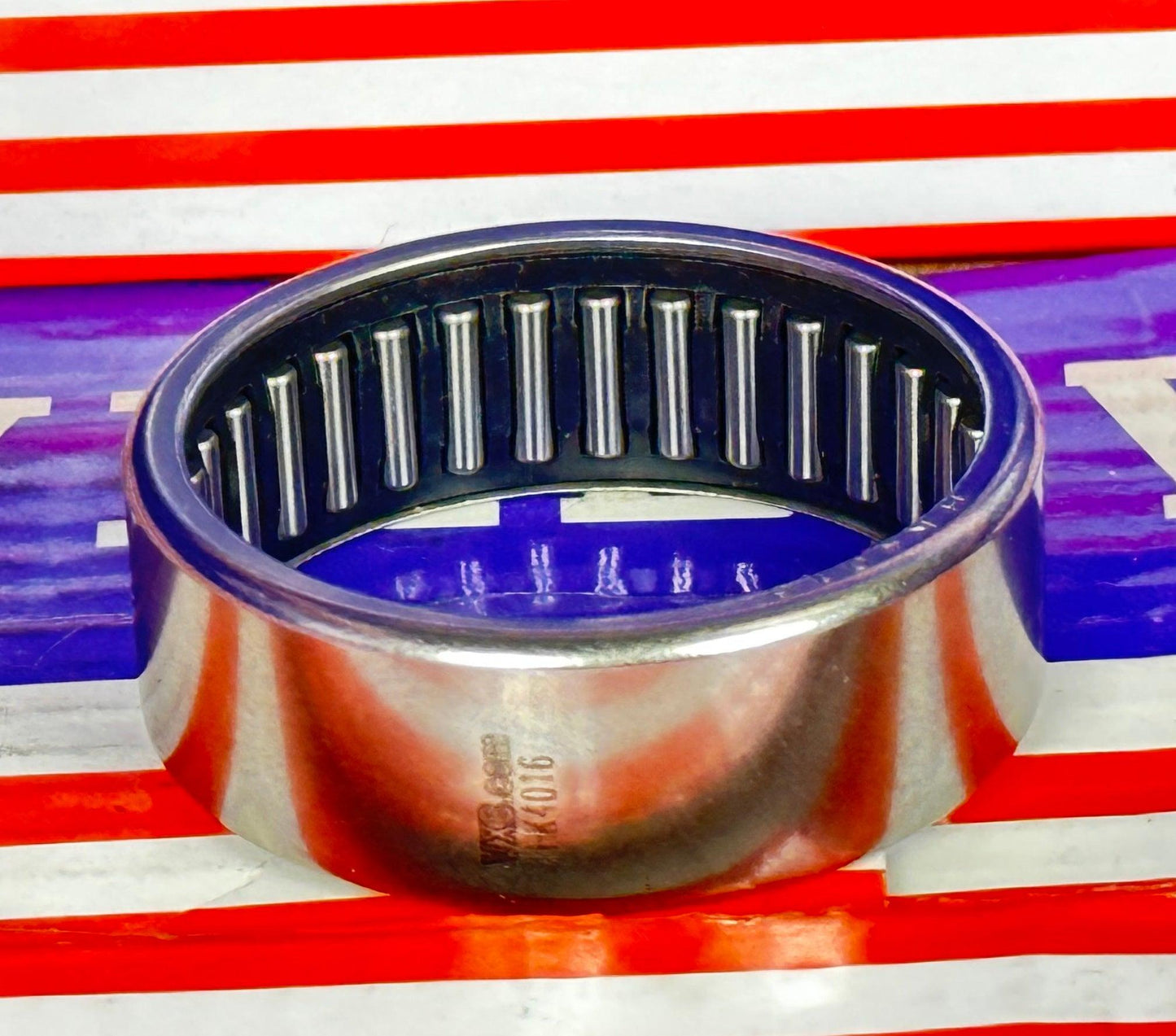 HK4016 Shell Type Needle Roller Bearings 40x47x16 - VXB Ball Bearings