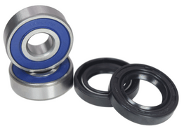 Honda TRX90 FourTrax ATV Front Wheel Bearing Kit 1993-2002 - VXB Ball Bearings