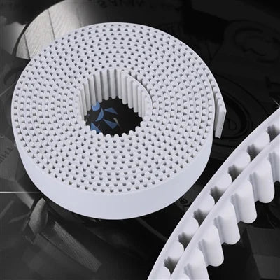 HTD5M timing belt width 15mm PU Belt for CNC and Laser Machine HTD-5M Open Belt - VXB Ball Bearings