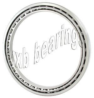 KC055ARO Thin Section Angular Contact Bearing Bore Dia. 5 1/2" Outside 6 1/4" Width 3/8" - VXB Ball Bearings