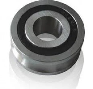 LFR5207-30-2RS 30mm U Groove Sealed Track Roller Bearing Track - VXB Ball Bearings