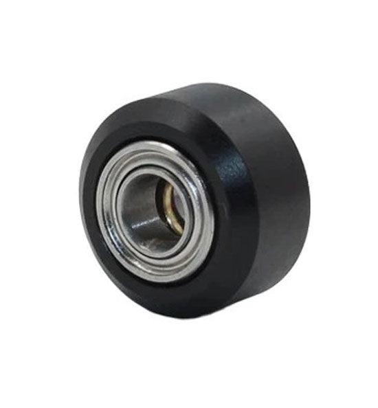 Linear Motion Guide Way 4x15x9mm Track Roller Bearing POM Tire - VXB Ball Bearings