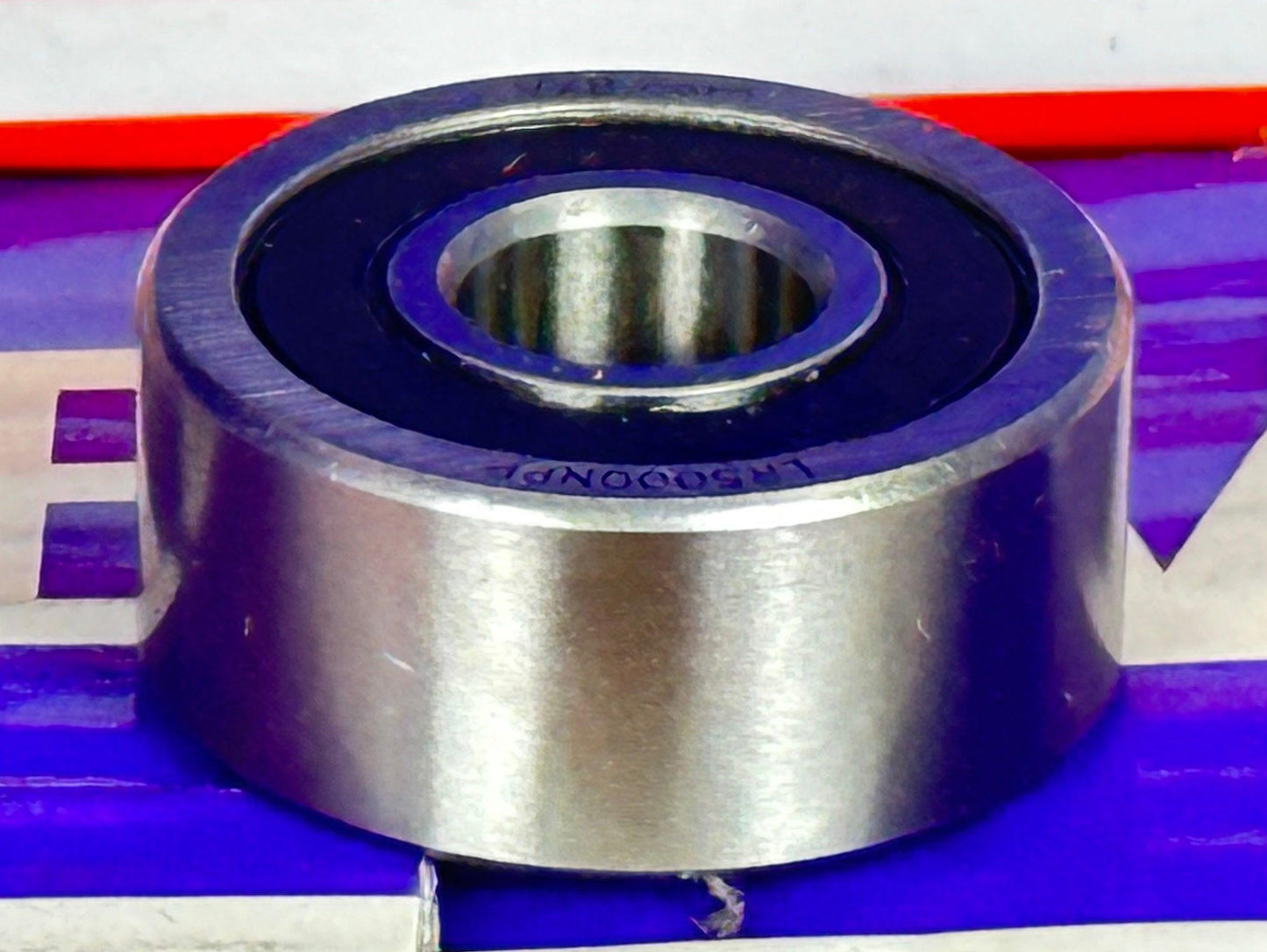 LR5000NPP Track Roller 2 Rows Bearing 10x28x12 Sealed Track Bearings - VXB Ball Bearings