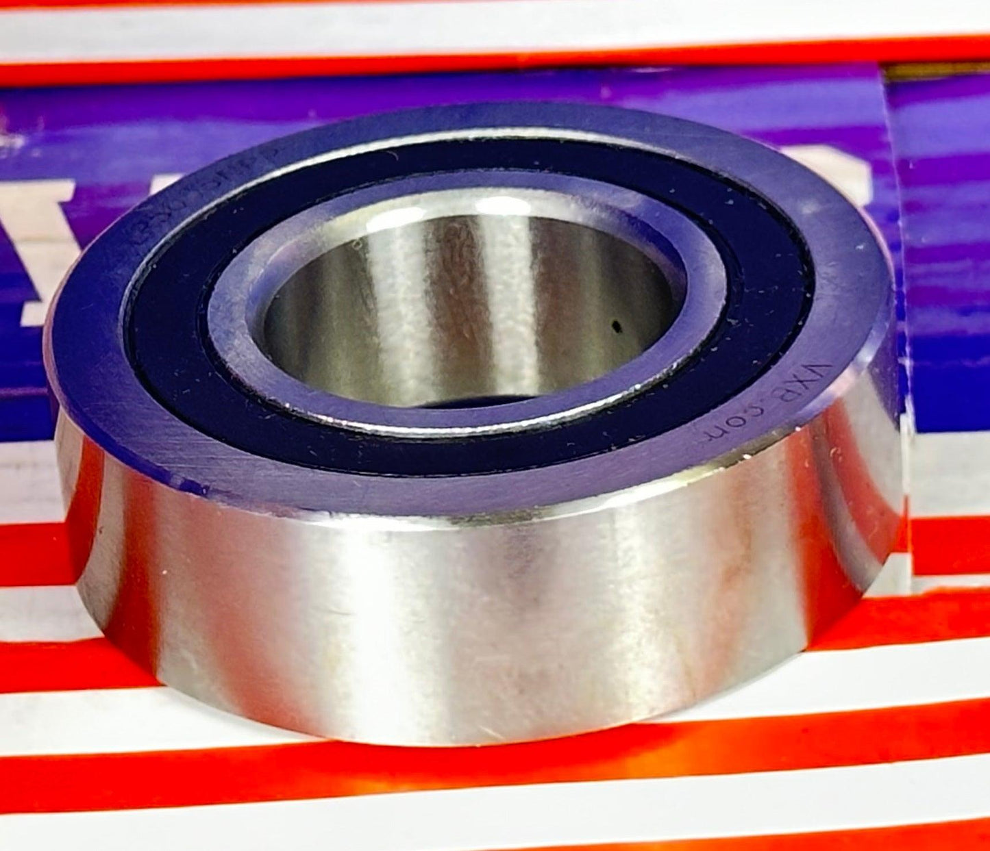 LR5005NPP Track Roller 2 Rows Bearing 25x52x16 Sealed Track Bearings - VXB Ball Bearings