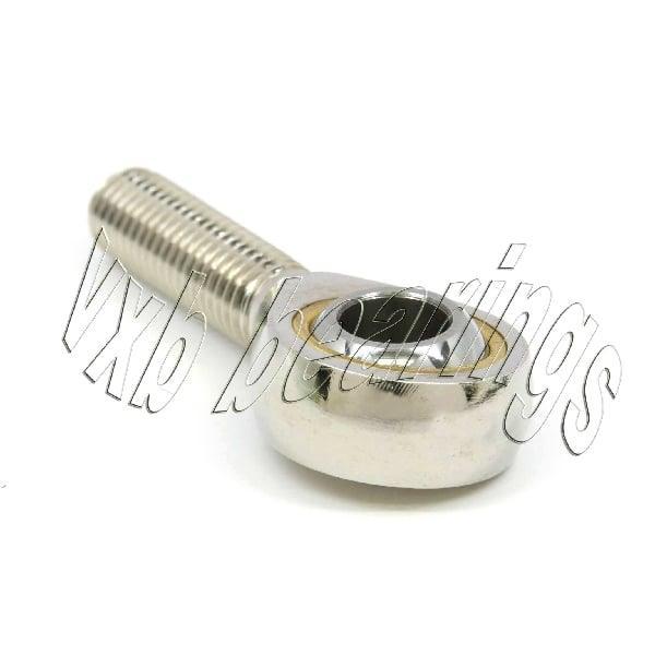 Male 8mm Rod Ends POS8 Right Bearing - VXB Ball Bearings