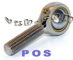 Male 8mm Rod Ends POS8 Right Bearing - VXB Ball Bearings