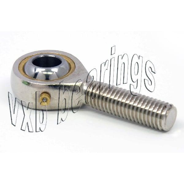 Male Rod End 3/4 POSB12L Left Hand Bearing - VXB Ball Bearings