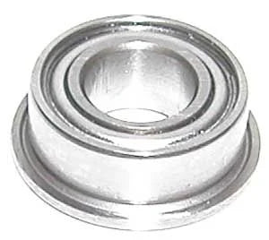 MF85ZZS Flanged Shielded Bearing 5x8x2.5 - VXB Ball Bearings