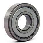 MR117-ZZ Radial Ball Bearing Double Sealed Bore Dia. 7mm OD 11mm Width 3mm - VXB Ball Bearings