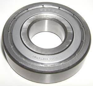 MR84ZZ Shielded Miniature Ball Bearing 4x8x3mm 4mm ID - VXB Ball Bearings