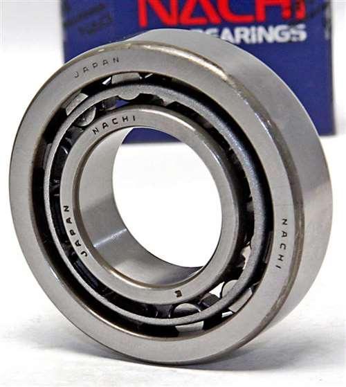 NJ221 Nachi Bearings Steel Cage Japan 105x190x36 Large Bearings - VXB Ball Bearings
