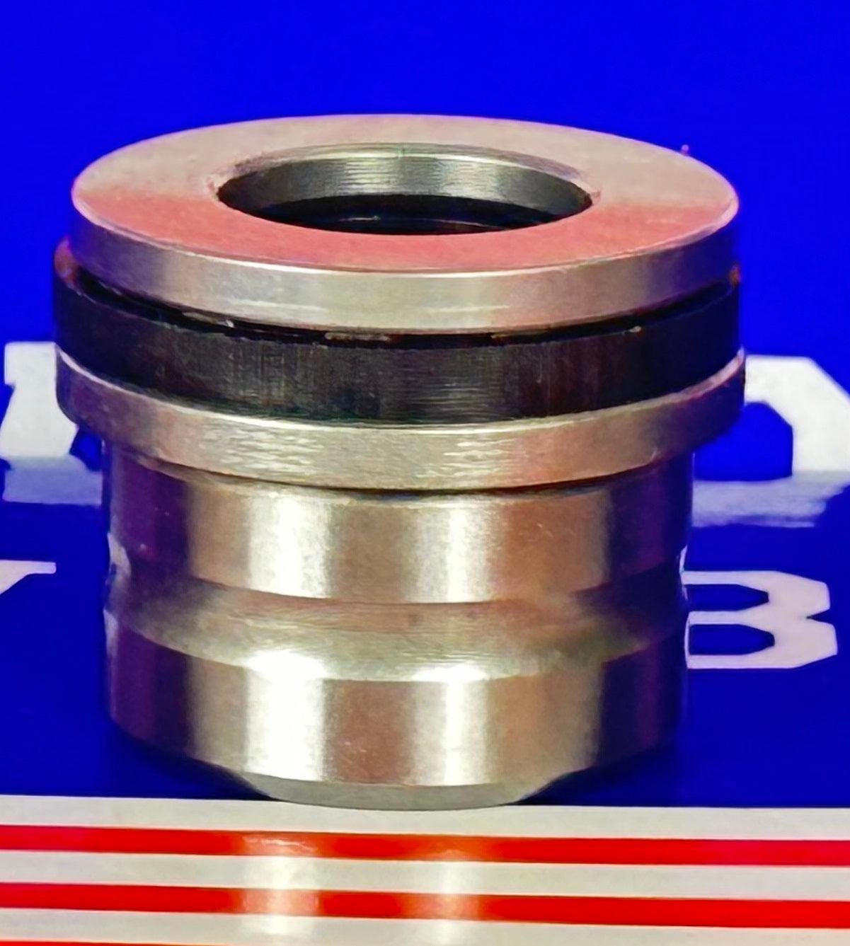 NKXR15 Combined Needle Roller With Thrust Ball Bearing 15x24x23mm - VXB Ball Bearings