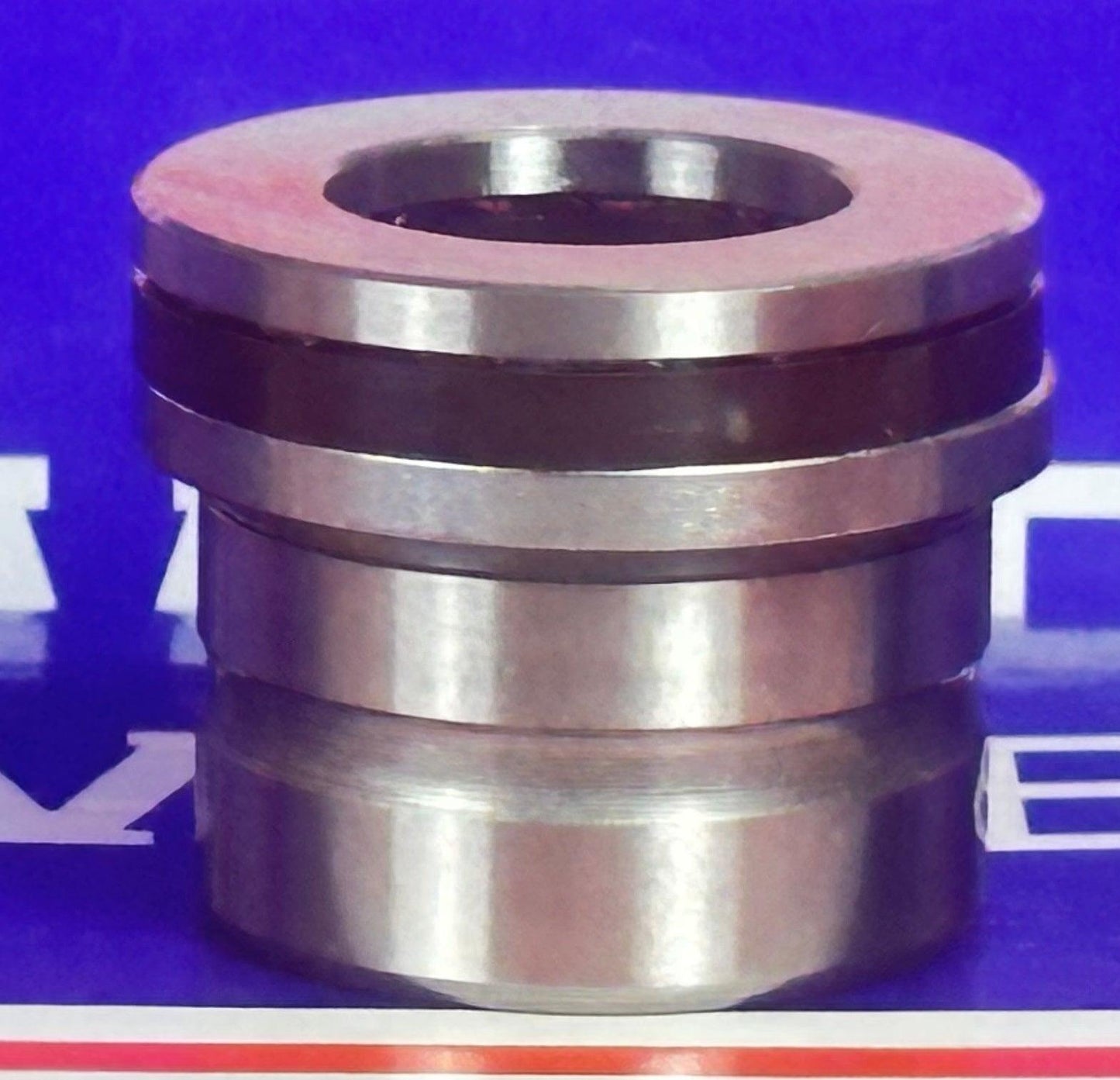 NKXR17 Combined Needle Roller With Thrust Ball Bearing 17x26x25mm - VXB Ball Bearings