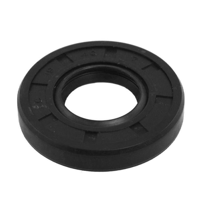 Oil and Grease Seal TC 1.772"x 2.362"x 0.63" Rubber Covered Double Lip w/Garter Spring - VXB Ball Bearings