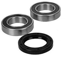 Polaris Xpedition 425 4x4 ATV Rear Wheel Bearing Kit 2000-2001 - VXB Ball Bearings
