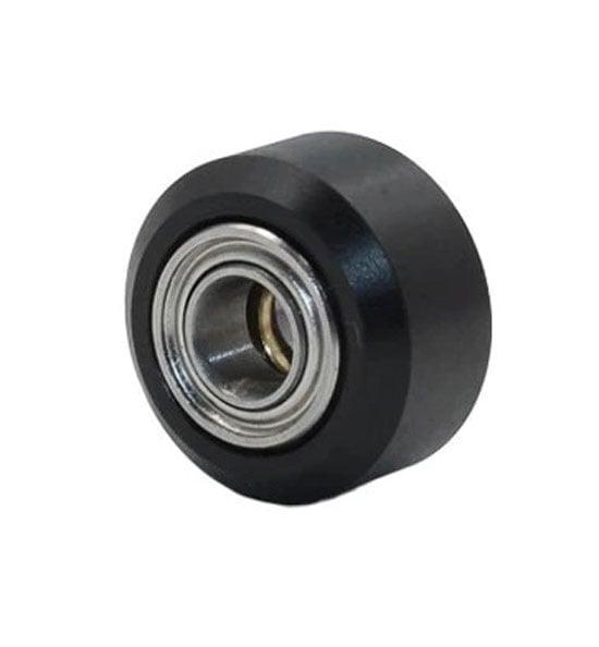 POM 5x15x9mm Linear Motion Guide Track Bearing - VXB Ball Bearings