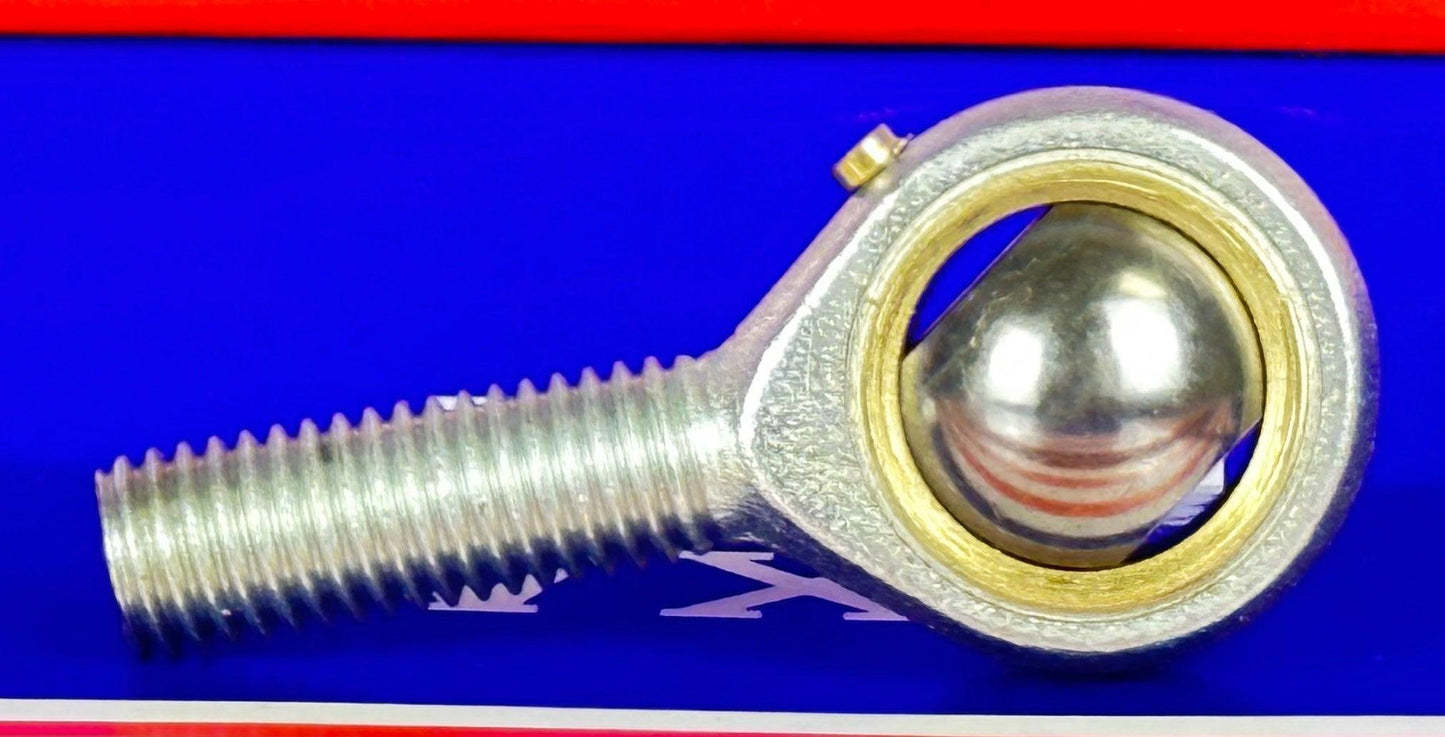 POS12 Male Rod End 12mm Right Hand Bearing - VXB Ball Bearings